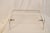 Mid-Century Lucite and Chrome Magazine Rack For Sale - Image 9 of 9