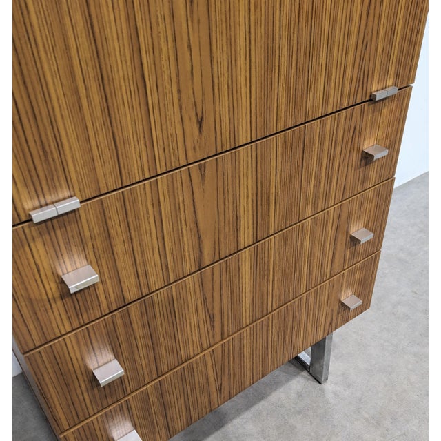 1960s Secretary or Bar Cabinet from Meurop, 1960s For Sale - Image 5 of 8