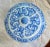 Late 20th Century Blue and White Chinese Lidded Bowl For Sale - Image 5 of 10