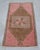 Turkish 1970s Vintage Hand Knotted Small Rug For Sale - Image 3 of 7