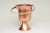 Copper Champagne Cooler from Eugen Zint, 1960s For Sale - Image 6 of 10