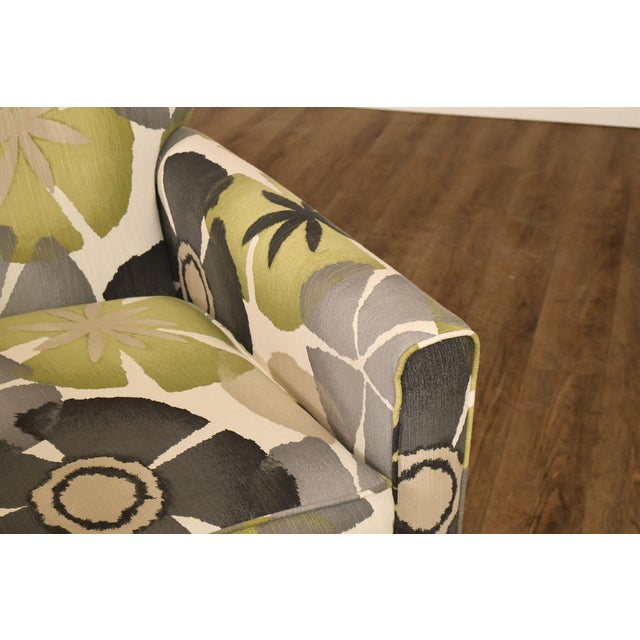 Fusion Furniture 'Daine' Accent Armchair For Sale In Philadelphia - Image 6 of 18
