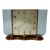 Imhof Vintage Desk Clock For Sale