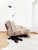 Wood 70s Mario Bellini Cassina "Pianura" style Oak Two Seater Sofa Loveseat (2 of 2) For Sale - Image 7 of 18