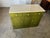Ethan Allen Heirloom Green Painted Hutch Cabinet For Sale - Image 12 of 17