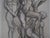 Auguste Rodin, Trois ombres parlant à Dante, Etching For Sale - Image 5 of 8