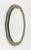 1970s Mid-Century Gray Beveled Edged Wall Mirror in the style of Fontana Arte, Italy, 1970s For Sale - Image 5 of 10