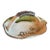 19th Century Japanese Oribe Tetsuki Kashiki Candy Dish For Sale
