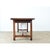 French 19th Century Solid Oak Farm Table For Sale In Baton Rouge - Image 6 of 16