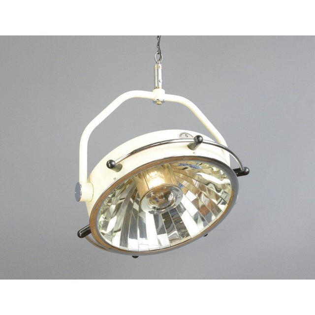 Large German Operating Theatre Lamp, 1930s For Sale - Image 14 of 14