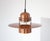 Metal Vintage Pendant Lamp, 1970s For Sale - Image 7 of 7