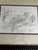 This charming original sketch is by Alexandre Renoir, the great grandson of impressionist master Pierre-Auguste Renoir. It...