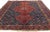 Rustic Antique Persian Bakhtiari Rug - 05'05 x 07'01 For Sale - Image 3 of 10