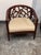 2010s Crate & Barrel Ankara Lounge Chairs, Pair For Sale - Image 5 of 12