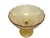 Fruit Bowl on Stand from Ząbkowice Glassworks, 1970s For Sale - Image 6 of 16