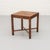 1920s Dutch Amsterdam School Art Deco Side Table, 1920s For Sale - Image 5 of 15