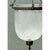 Vintage Diamond Cut Crystal Bell Jar Lantern For Sale - Image 10 of 12