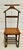 This wonderfully sculptural vintage folding valet chair blends Scandinavian Modern simplicity with thoughtful gentleman’s...