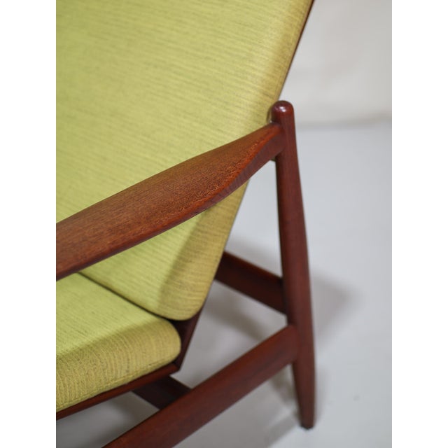 340 Lounge Chairs in Teak by Poul Volther for Frem Røjle, 1960s, Set of 2 For Sale - Image 12 of 18