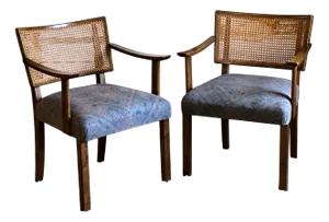 Bauhaus Armchairs Mod. N° 319/11 by Bruno Paul, 1934, Set of 2