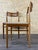 Wood Set of Mid-Century Danish Modern Dining Chairs, 1970s For Sale - Image 7 of 18