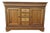 French 19th Century Louis Philippe Solid Walnut Two Door Buffet For Sale