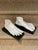 Antique White Contemporary Plaster Foot Sculpture - Set of 2 For Sale - Image 8 of 8