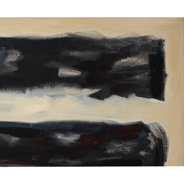 Ombres Et Lumiere, Abstract, Contemporary, Framed by Sophie Dumont For Sale - Image 6 of 8
