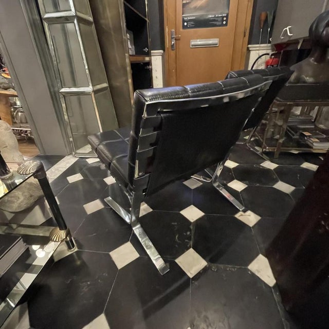 Set of Joker Lounge Chairs / Armchairs by Olivier Mourgue for Airborne, 1960s For Sale - Image 5 of 14