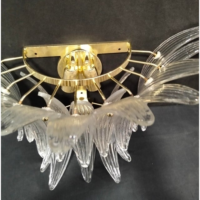 Vintage Wall Lights, 1980s, Set of 2 For Sale - Image 6 of 14