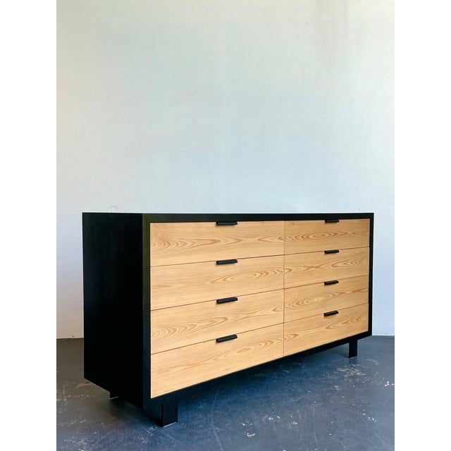Ej Victor Modernist Wood Dresser For Sale - Image 18 of 18
