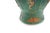 Green 20th Century Chinese Sancai Glazed Covered Jar For Sale - Image 8 of 11