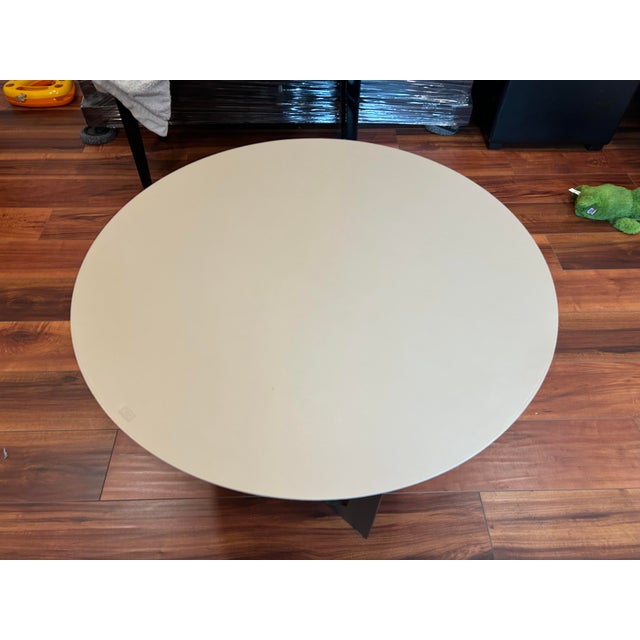 Contemporary Italian Designer Poltrona Frau Ilary Coffee Table For Sale - Image 3 of 15