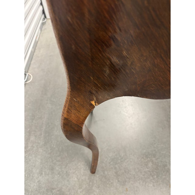 Late 19th Century Exquisite Louis XVI Style Marquetry Bureau en Pente For Sale - Image 11 of 18