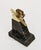 Bronze Ski Jumper, 1972 For Sale - Image 3 of 9