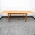1960s Mid Century Danish Modern Dining Table Kurt Ostervig Oak Drop Leaf Slagelse 94" For Sale - Image 5 of 12