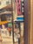 Elias Laxa Well-Listed Philippine Artist Rare 1964 Street Scene Painting For Sale - Image 10 of 11