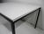 Mid 20th Century Knoll T Angle Extension Dining Table by Florence Knoll For Sale - Image 5 of 12