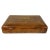 Antique Victorian English Tiger Oak Book Form Lap Desk/Stationery Box W/Inkwell For Sale - Image 11 of 12