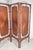 Mid-Century Modern C. 1960s Modernist Danish Teak Four Panel Room Divider / Folding Screen For Sale - Image 3 of 10