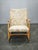 Boomerang Rocking Chair attributed to Holger Georg Jensen, Denmark, 1960s For Sale - Image 14 of 15