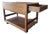Multifunction Teak Serving Bar Cart from Vildbjerg Møbelfabrik, Denmark, 1960s For Sale