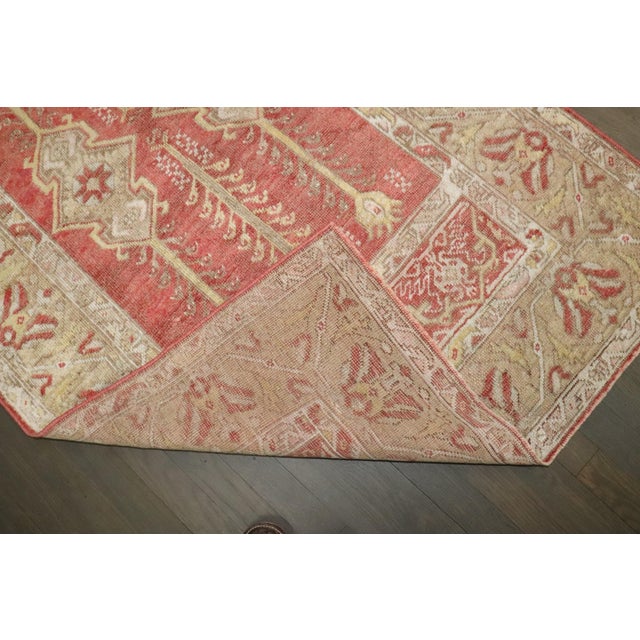 An early 20th-century Turkish Mudjur Prayer Rug