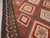 Mid 20th Century Galerie Shabab Collection Mid-20th Century Turkish Flatweave Kilim Rug For Sale - Image 5 of 10