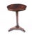 Brown Regency Period Side Table, 19th Century For Sale - Image 8 of 9