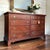 Vintage Craftique Solid Mahogany Double Dresser | Chippendale Dresser For Sale - Image 4 of 11