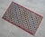 Offered hand-woven and braided small Turkish rug. Dimension: 18 x 33 inches Material: Wool on woc. Origin: Aegean Age:...