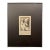 Vintage 1960s Tony Mafia Mother & Child Etching Signed Artist Proof For Sale