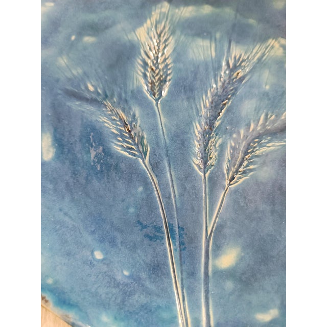 Roman Ears of Wheat Plate by Daniela Proietti For Sale - Image 6 of 8