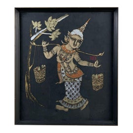 Example of Southeast Asia Fine Art